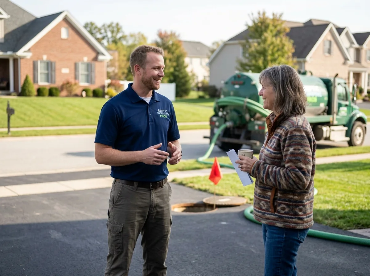 Septic Tank Pumping Pitcairn, PA FAQs